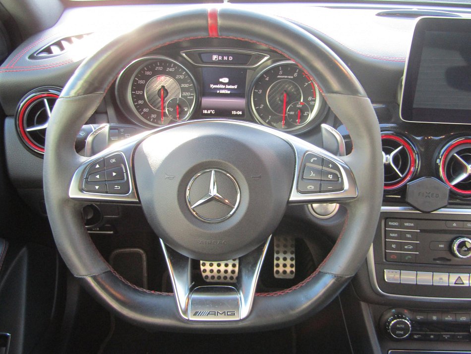 Mercedes-Benz GLA 2.0 