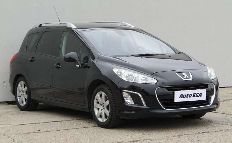 Peugeot 308 1.6 HDI Premium Panorama