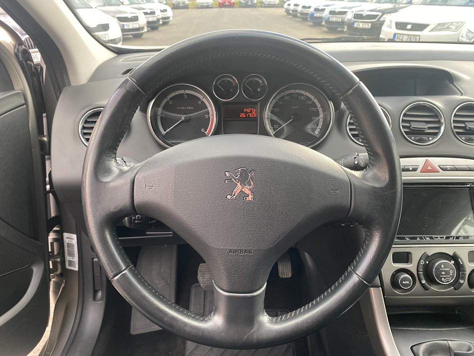 Peugeot 308 1.6 HDI Premium Panorama