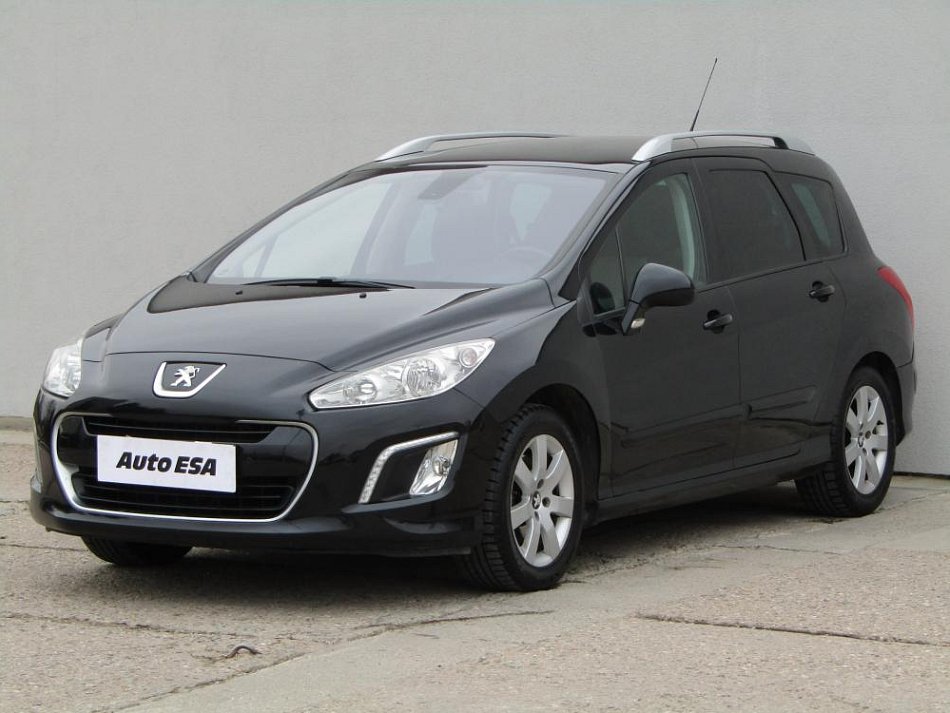 Peugeot 308 1.6 HDI Premium Panorama