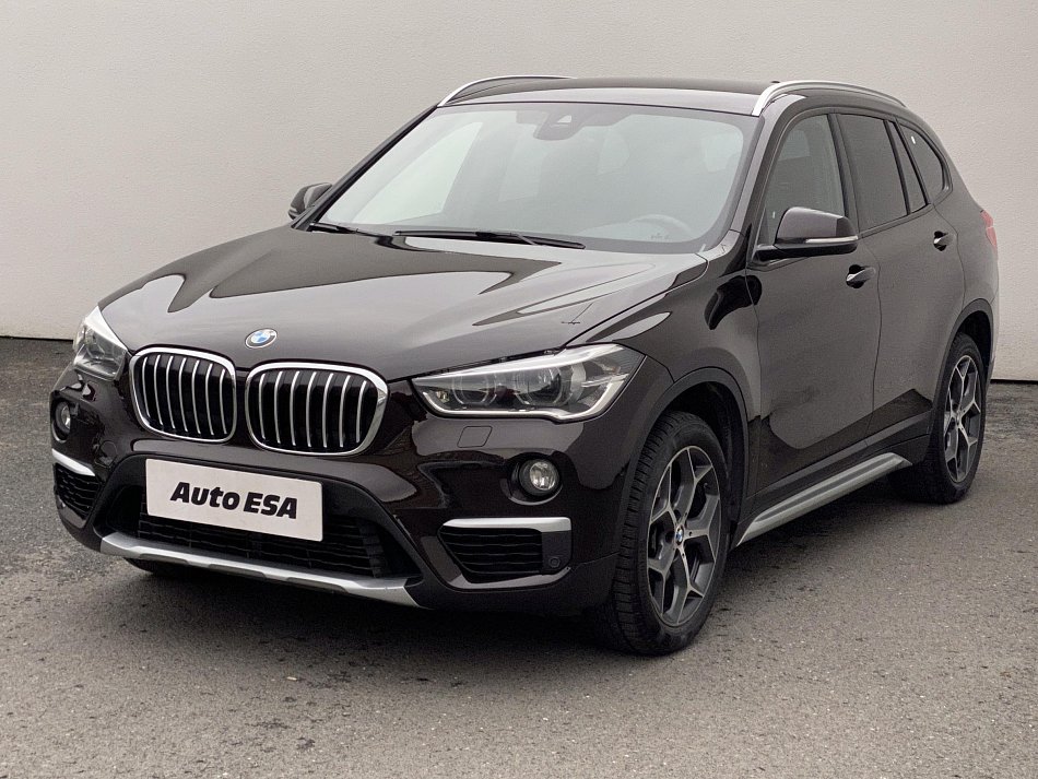 BMW X1 2.0 