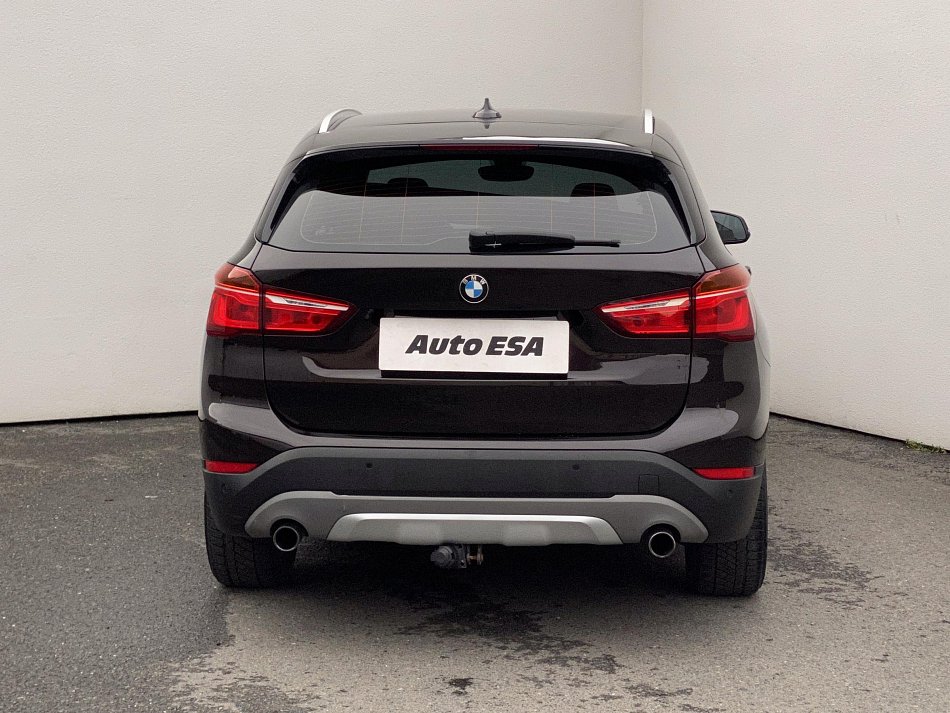 BMW X1 2.0 