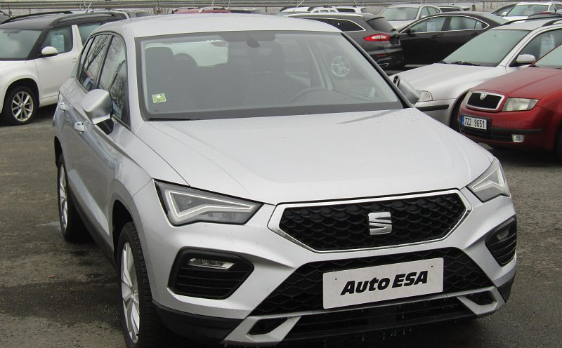 Seat Ateca 1.5TSi Style