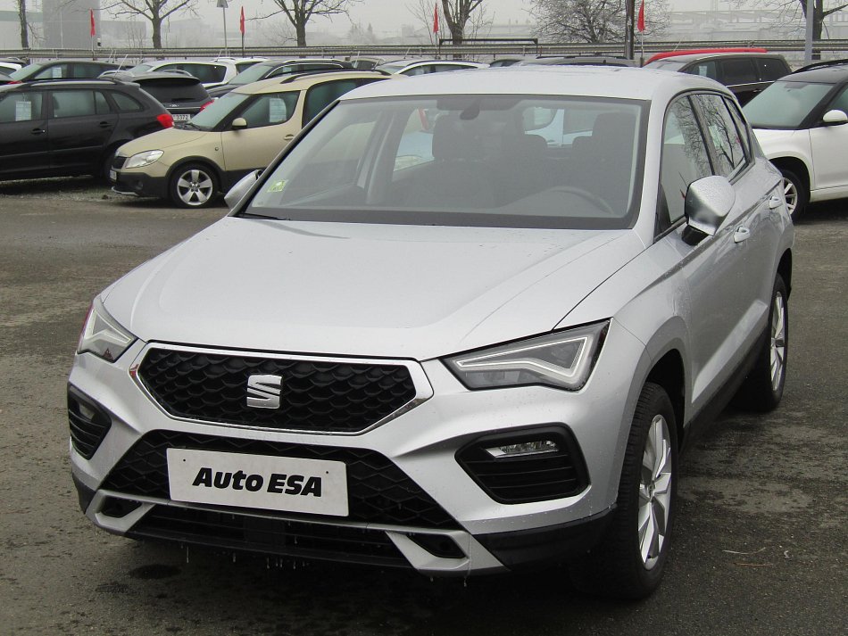 Seat Ateca 1.5TSi Style