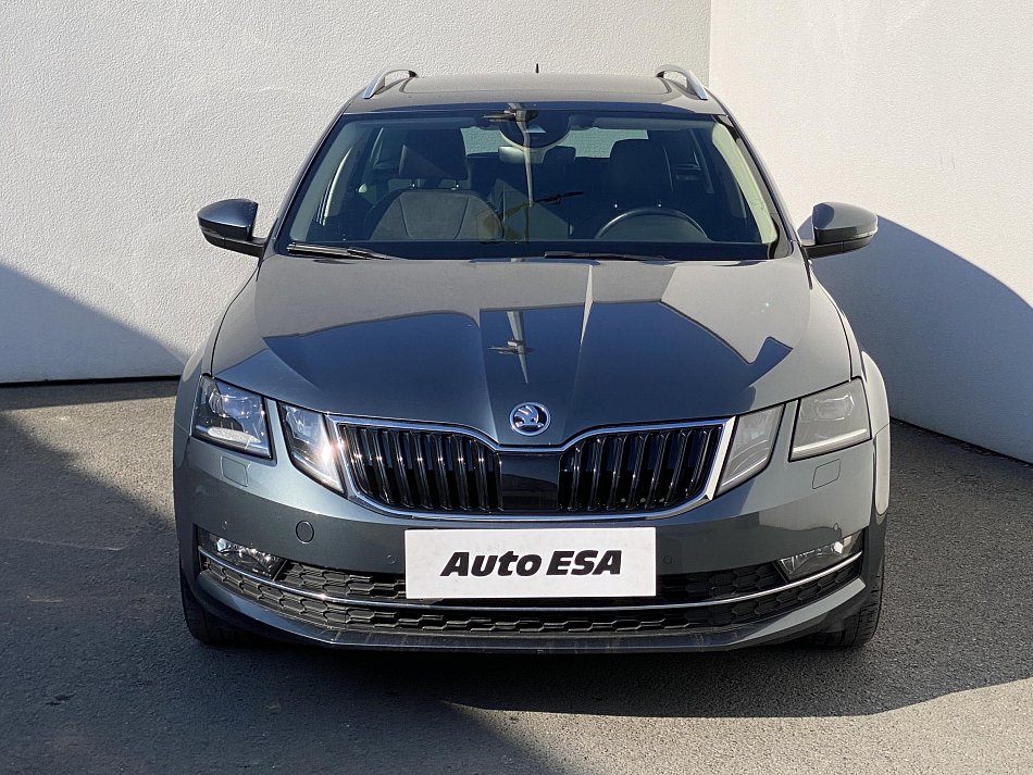 Škoda Octavia III 2.0 TDi L&K 4x4