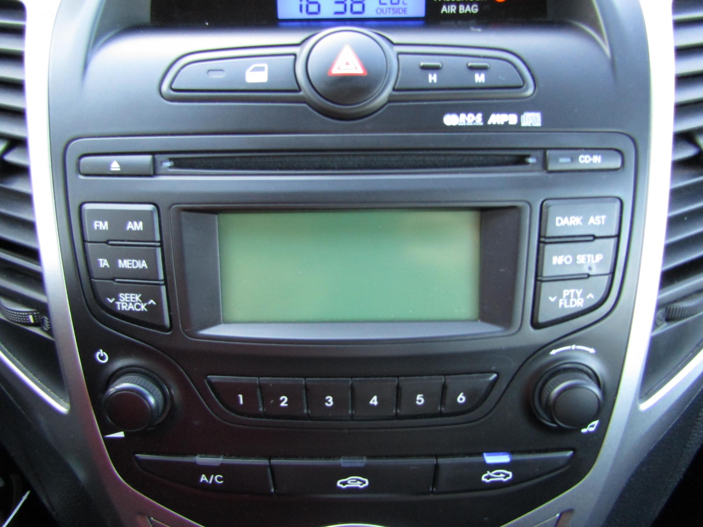 Hyundai ix20, 2010 - pohled č. 17