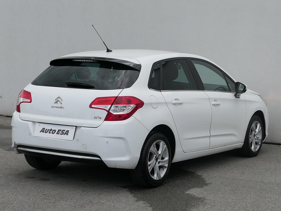 Citroën C4 1.6 HDi 