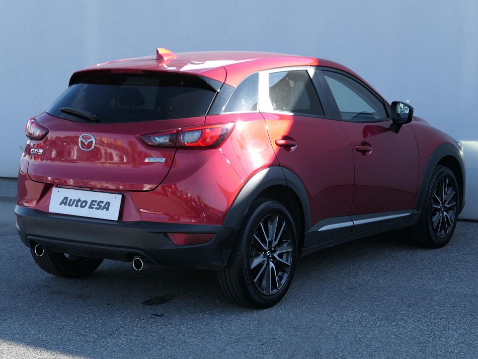 Mazda CX-3 2.0 i 