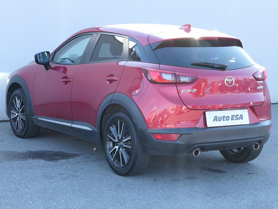 Mazda CX-3 2.0 i 