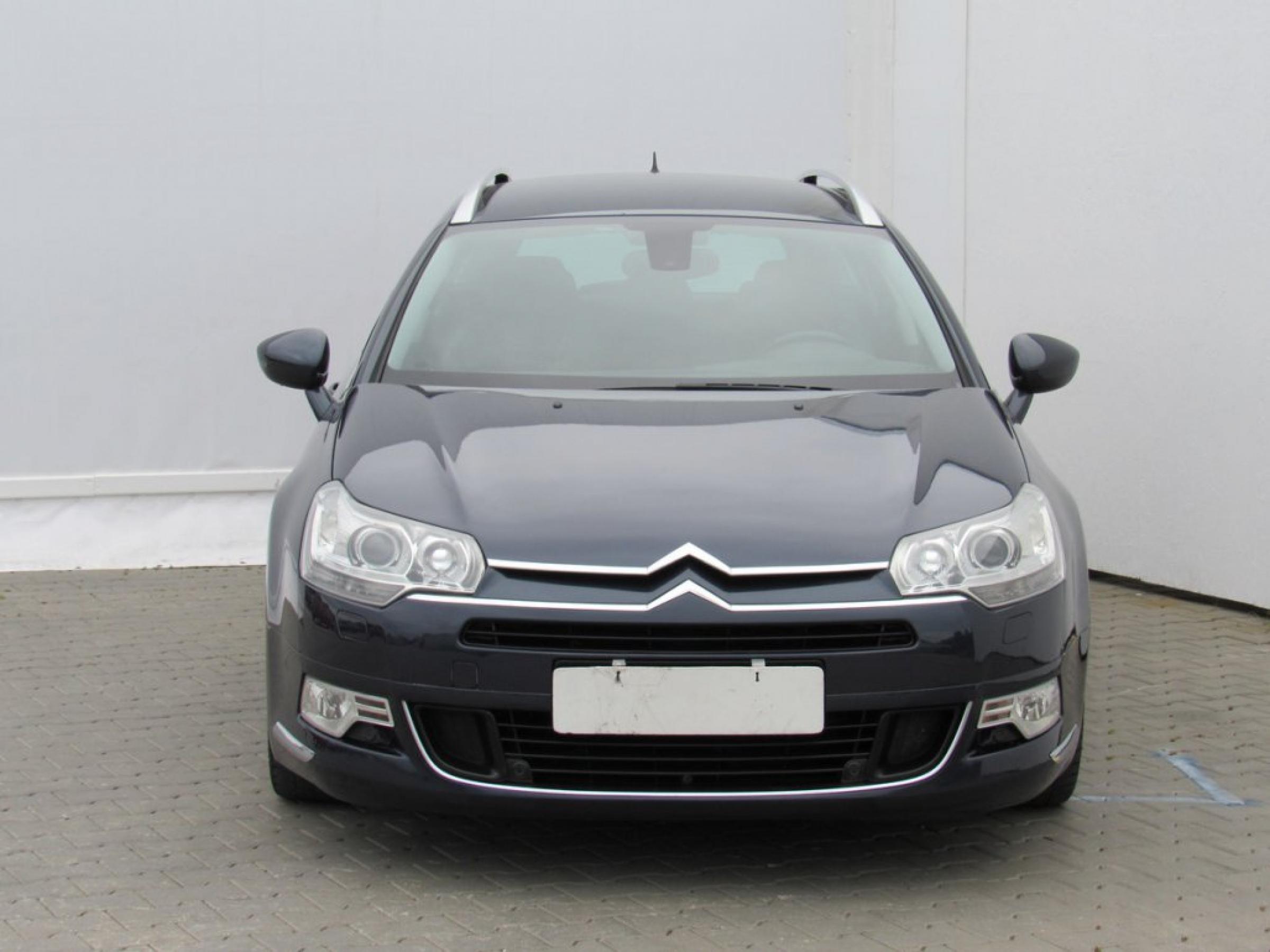 Citroën C5, 2012 - pohled č. 2