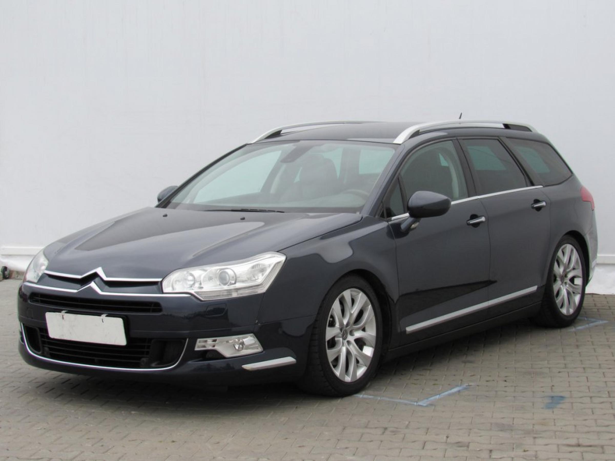 Citroën C5, 2012 - pohled č. 3