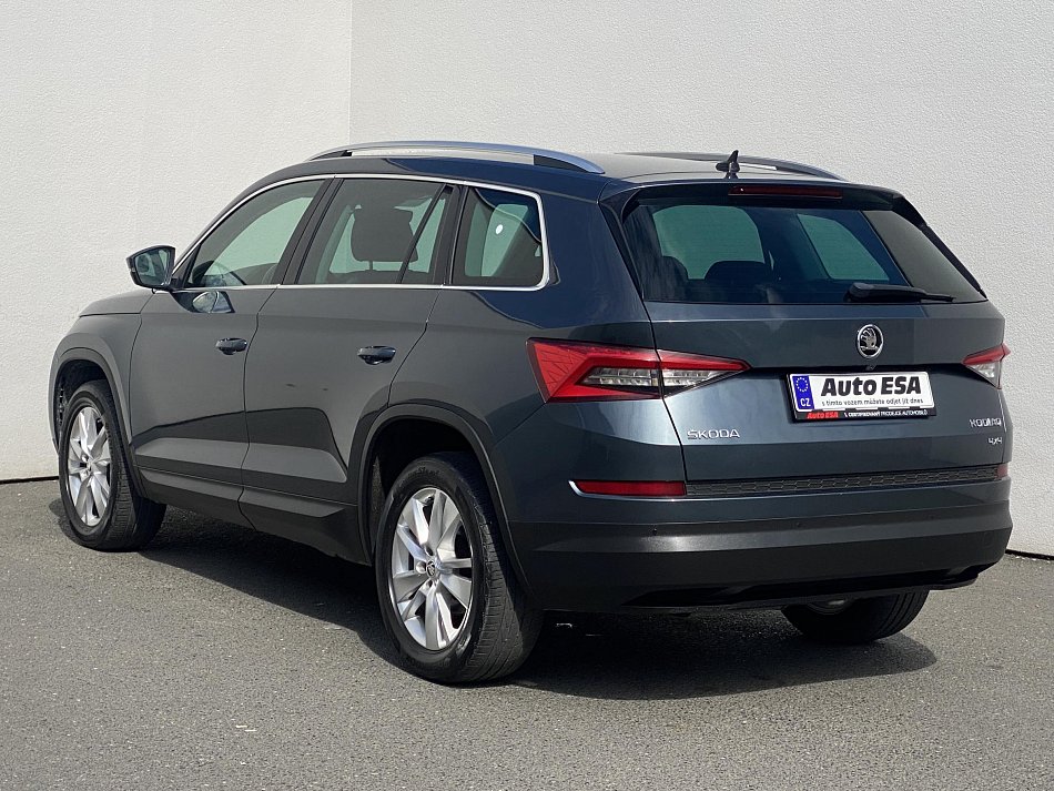 Škoda Kodiaq 2.0 TDi Style 4X4