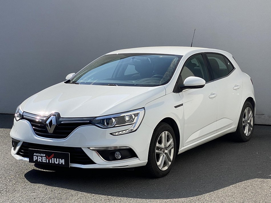 Renault Mégane 1.3 TCe 