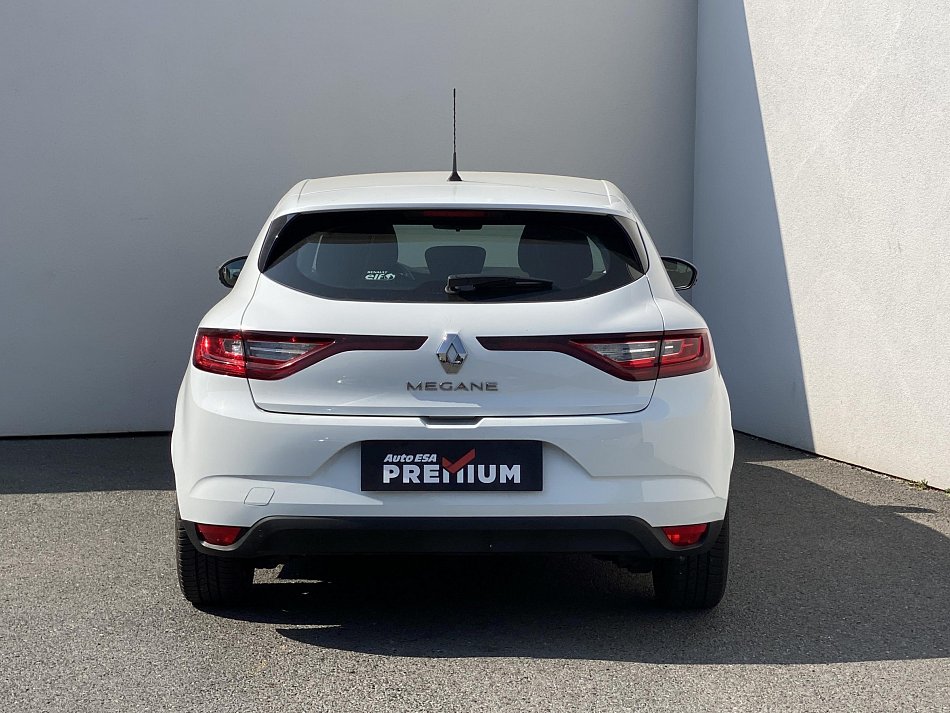 Renault Mégane 1.3 TCe 