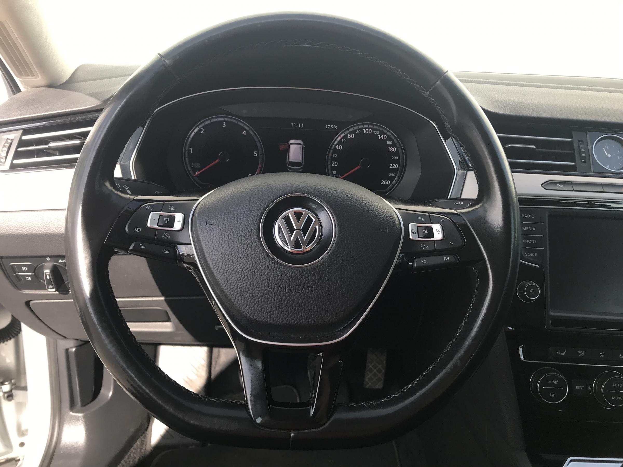 Volkswagen Passat, 2015 - pohled č. 13