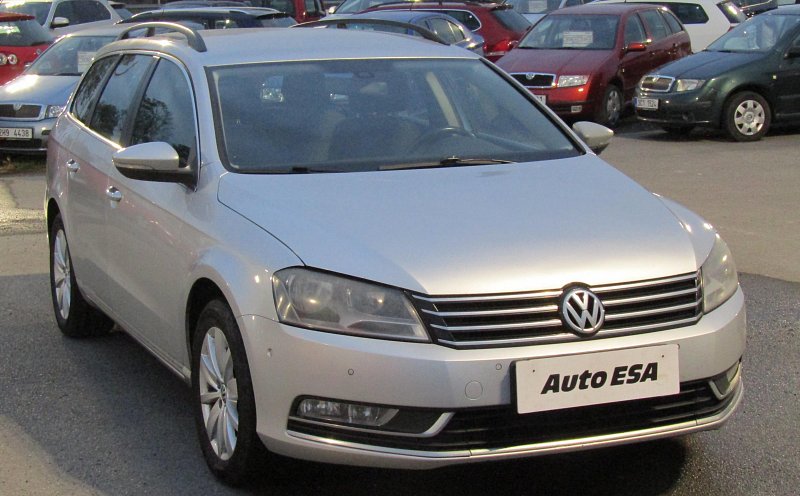 Volkswagen Passat 2.0TDi  variant