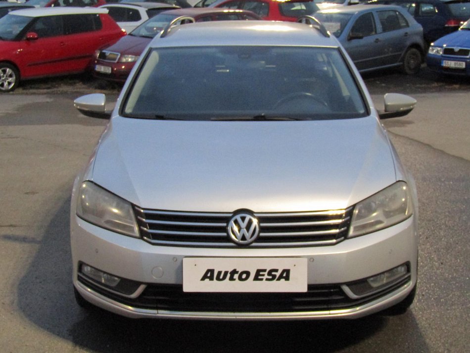 Volkswagen Passat 2.0TDi  variant