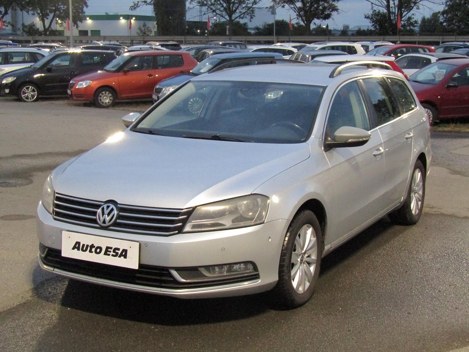 Volkswagen Passat 2.0TDi  variant