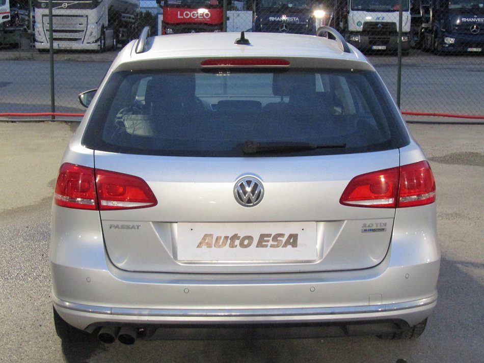 Volkswagen Passat 2.0TDi  variant