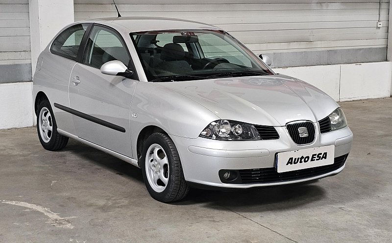 Seat Ibiza 1.9 TDi 