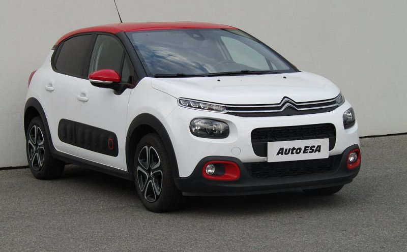 Citroën C3 Aircross 1.2 PT Shine