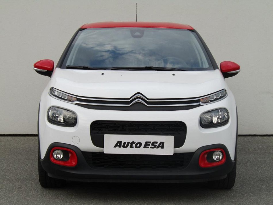 Citroën C3 Aircross 1.2 PT Shine