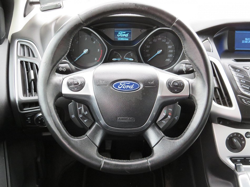 Ford Focus 2.0 TDCi 