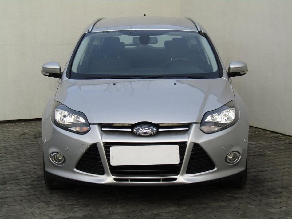 Ford Focus 2.0 TDCi 