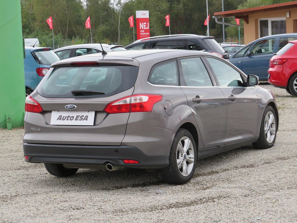 Ford Focus 2.0 TDCi 