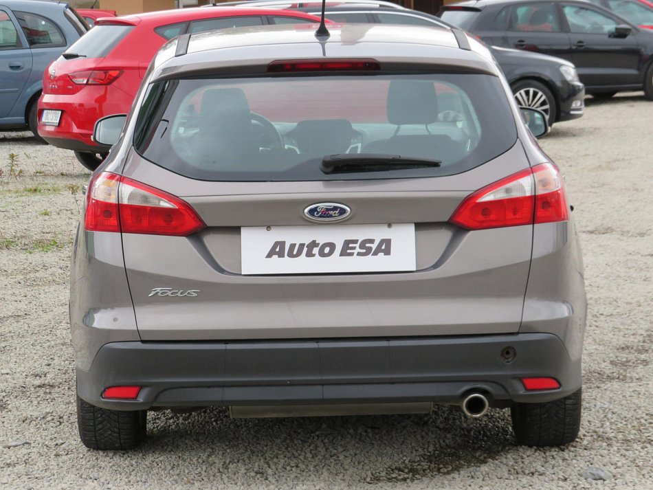 Ford Focus 2.0 TDCi 