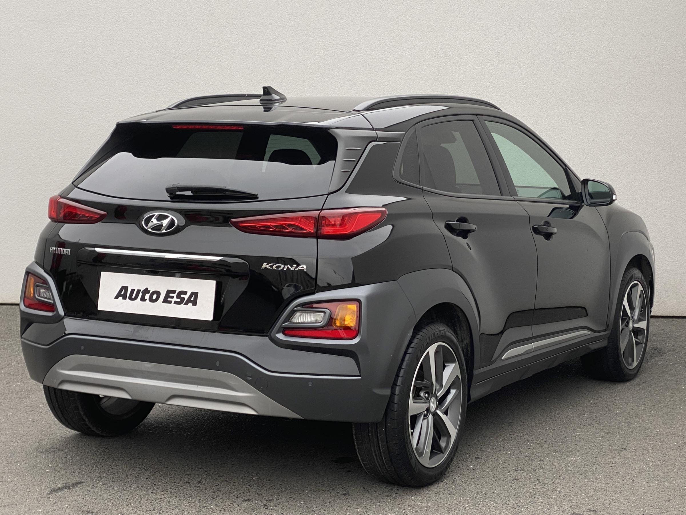 Hyundai Kona, 2019 - pohled č. 4