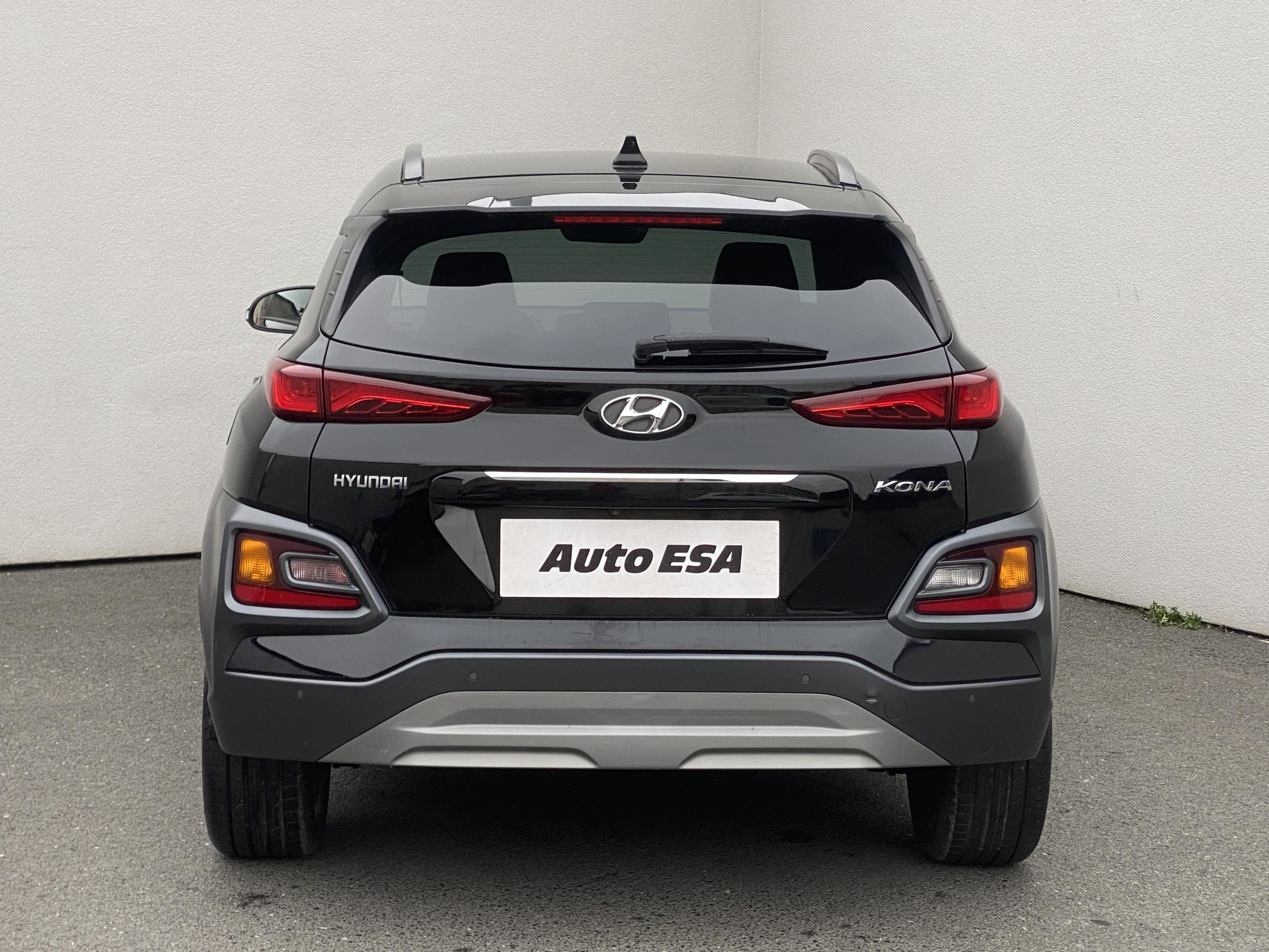 Hyundai Kona, 2019 - pohled č. 5