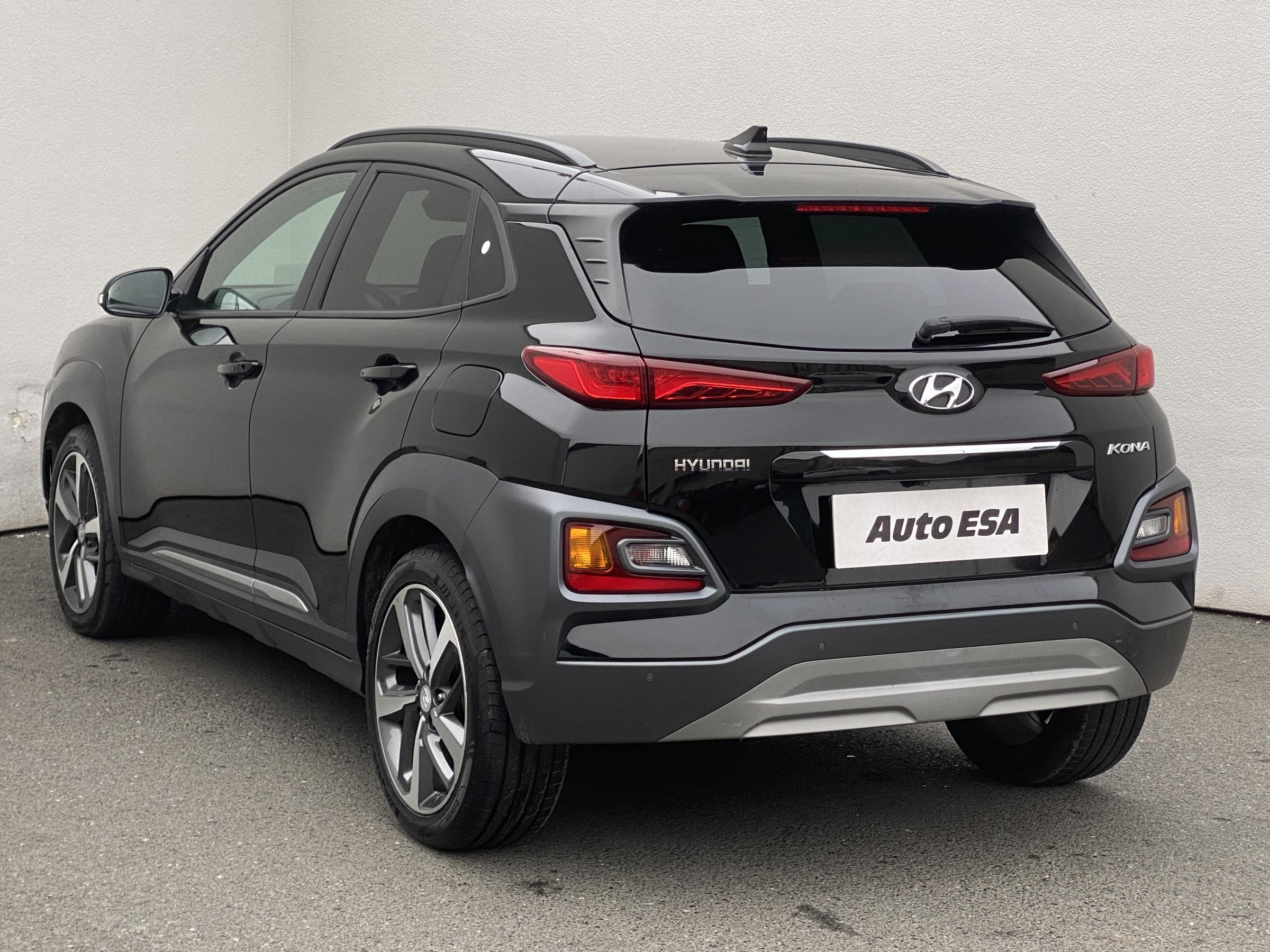 Hyundai Kona, 2019 - pohled č. 6