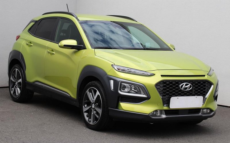 Hyundai Kona 1.0 T-GDi 