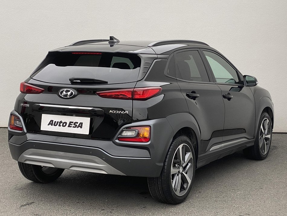 Hyundai Kona 1.0 T-GDi 