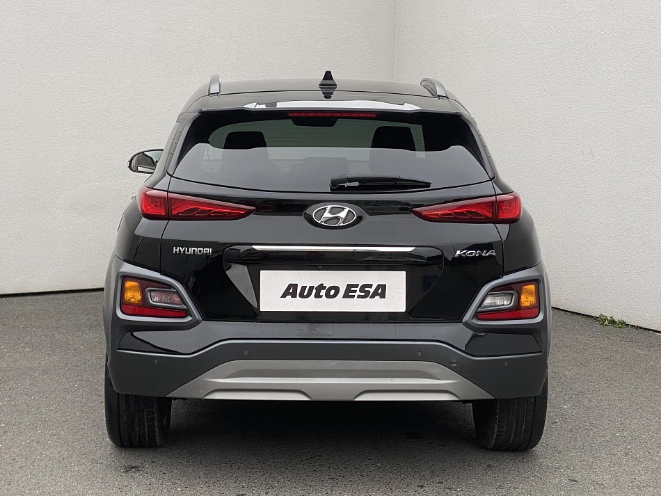 Hyundai Kona 1.0 T-GDi 