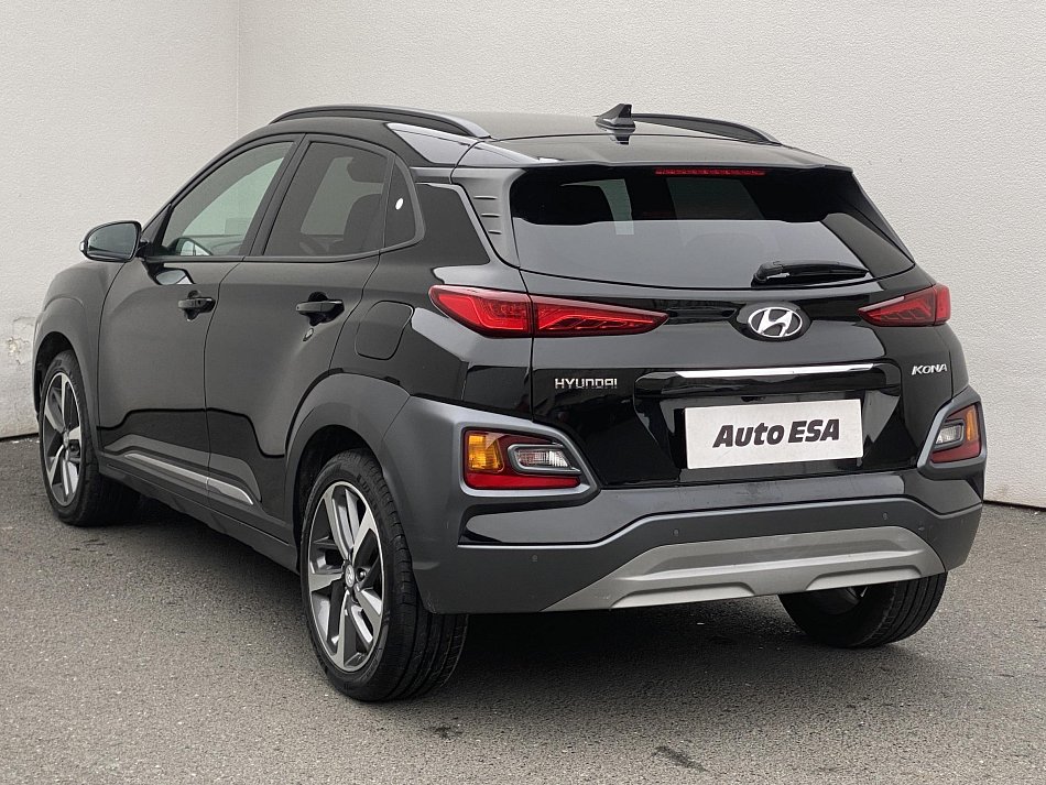 Hyundai Kona 1.0 T-GDi 