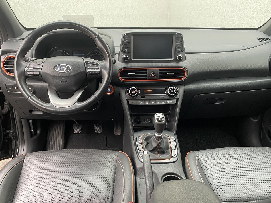 Hyundai Kona 1.0 T-GDi 