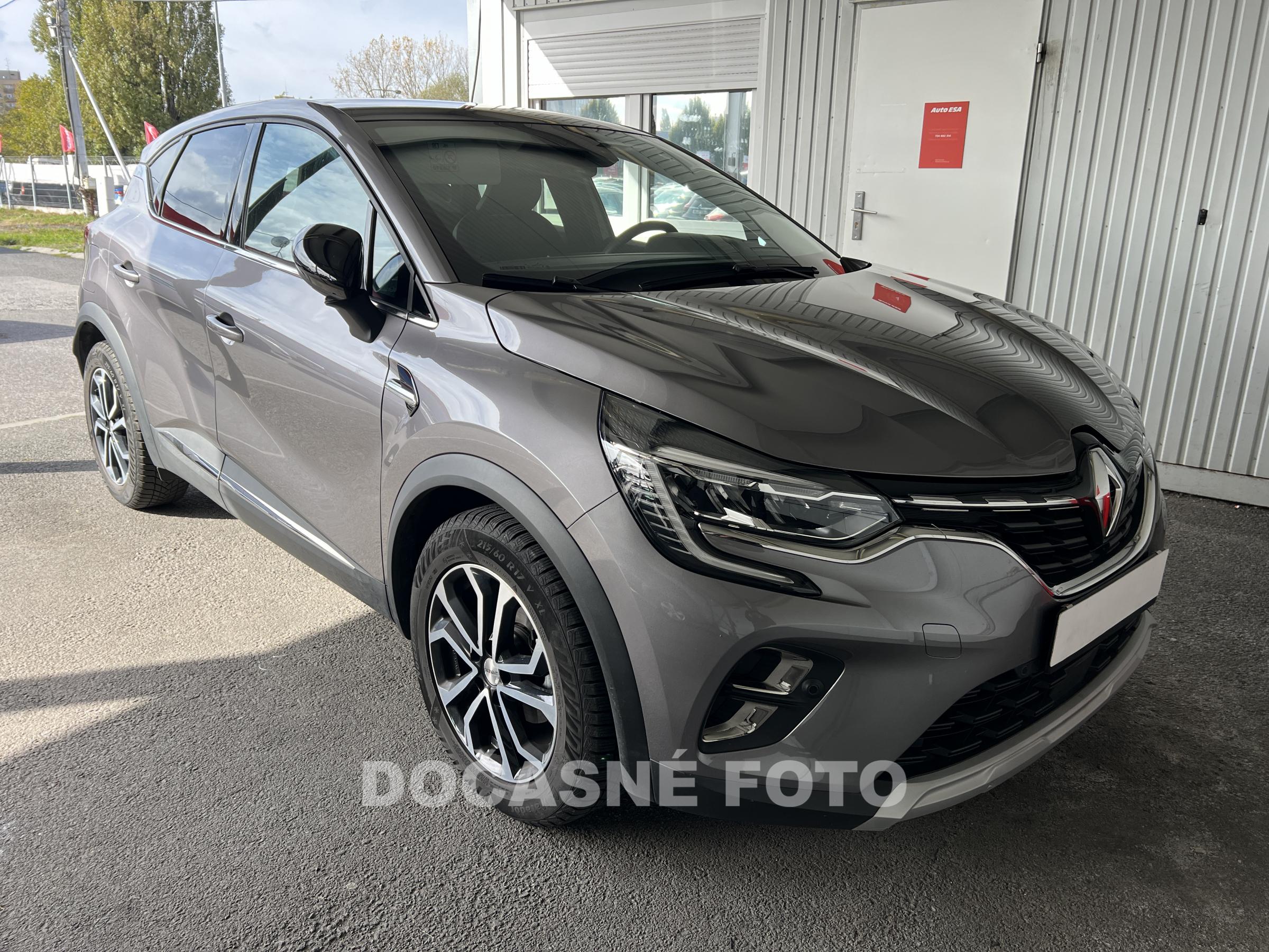 Renault Captur, 2023