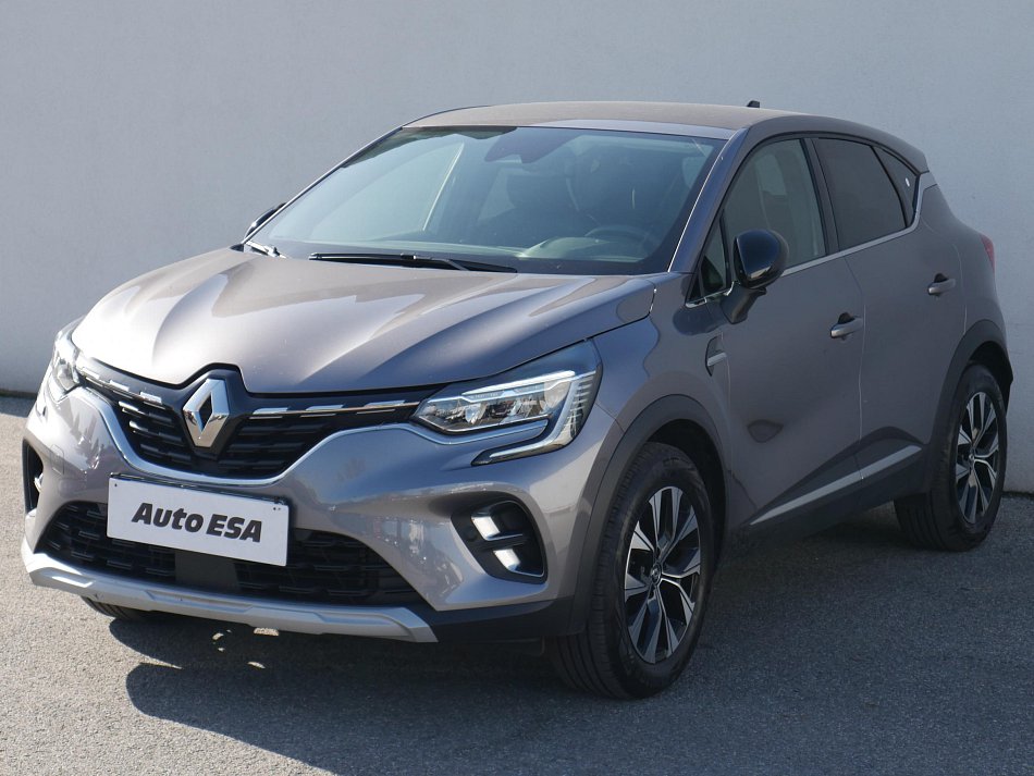 Renault Captur 1.3 TCe 