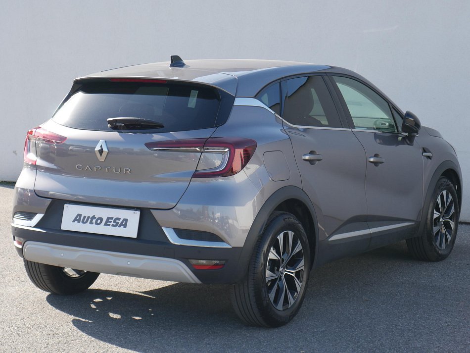 Renault Captur 1.3 TCe 