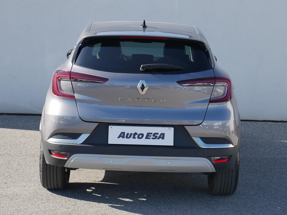 Renault Captur 1.3 TCe 