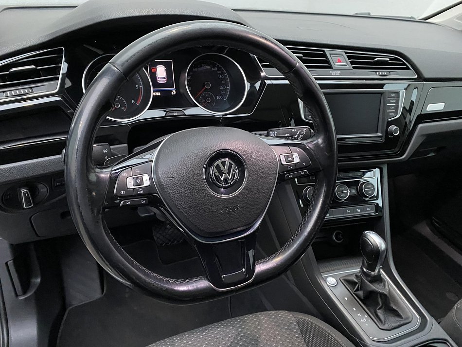 Volkswagen Touran 1.6 TDi Comfortline