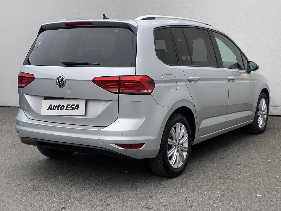 Volkswagen Touran 1.6 TDi Comfortline