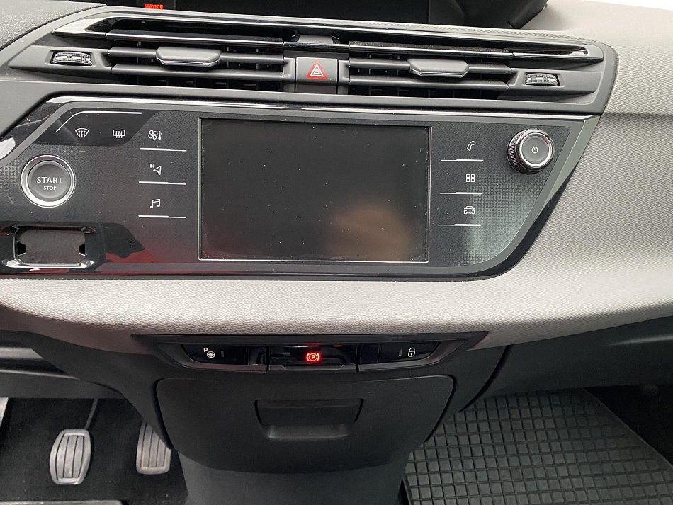 Citroën C4 Picasso 1.6HDi 