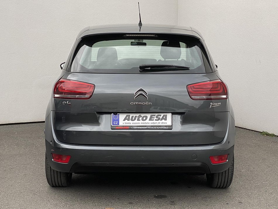 Citroën C4 Picasso 1.6HDi 