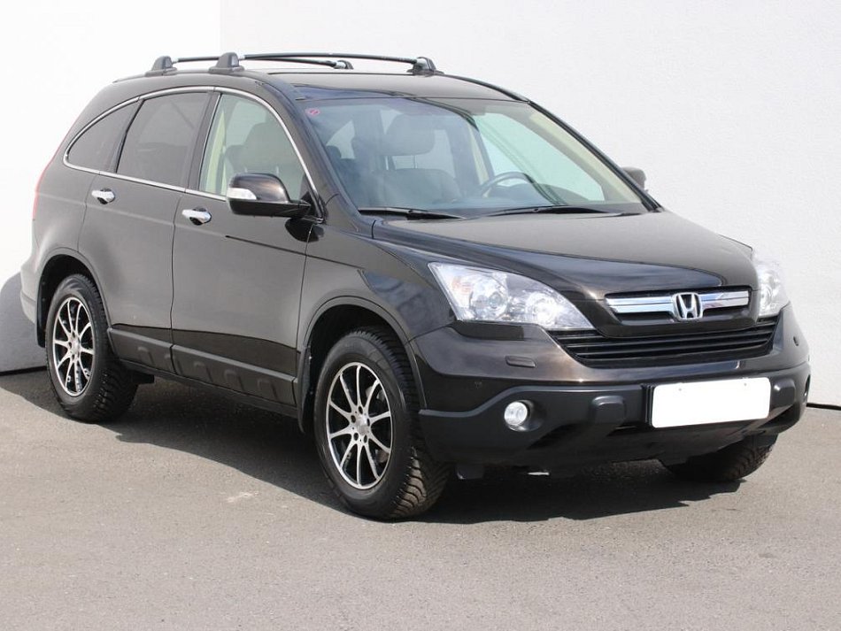 Honda CR-V 2.2 d 