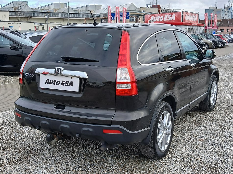 Honda CR-V 2.2 d 