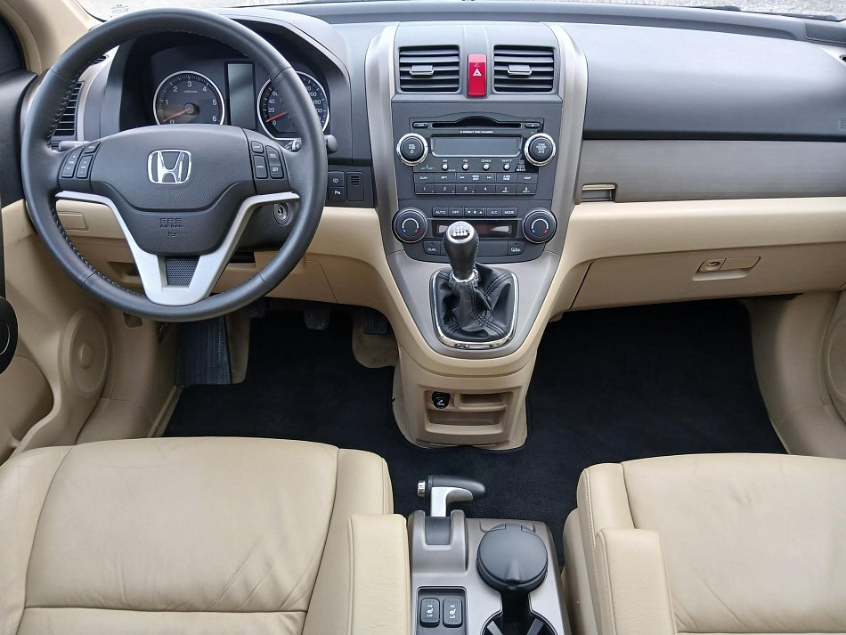 Honda CR-V 2.2 d 