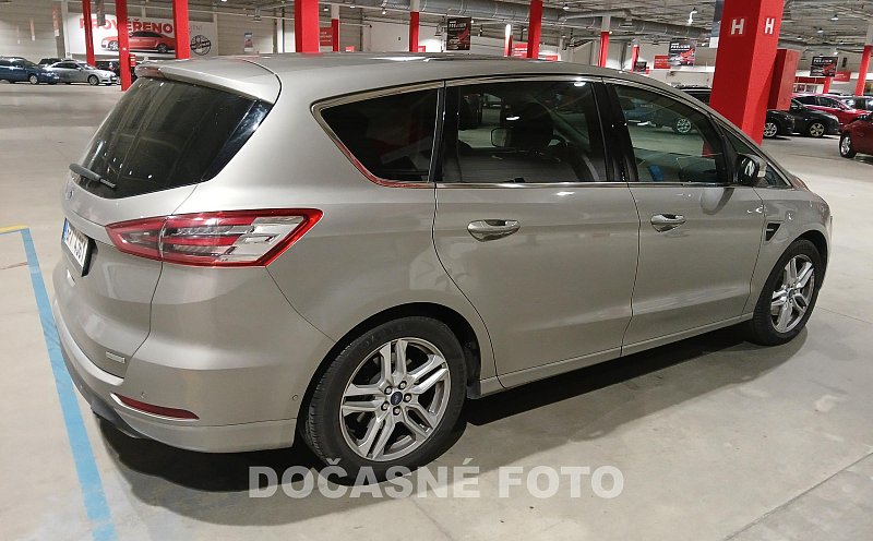 Ford S-MAX 2.0 